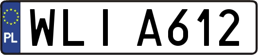 WLIA612