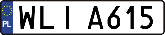 WLIA615