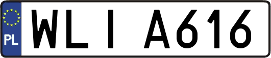 WLIA616