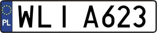 WLIA623