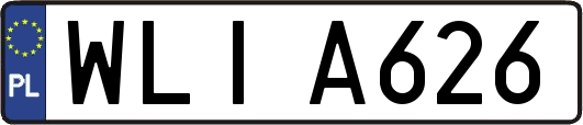 WLIA626