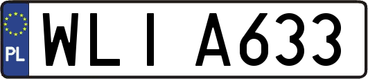 WLIA633