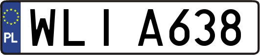 WLIA638