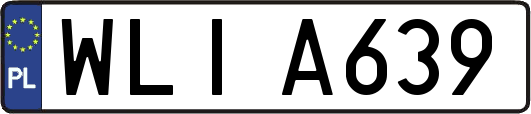 WLIA639