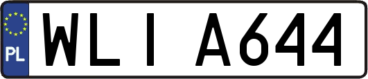 WLIA644