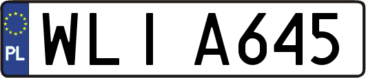 WLIA645