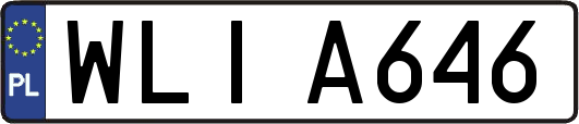 WLIA646