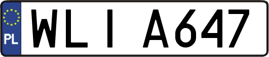 WLIA647