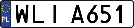 WLIA651