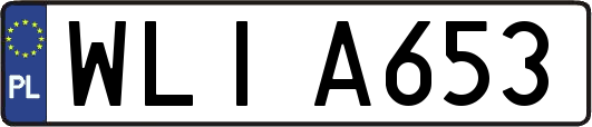 WLIA653