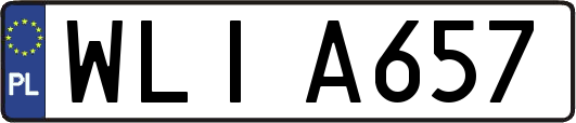 WLIA657