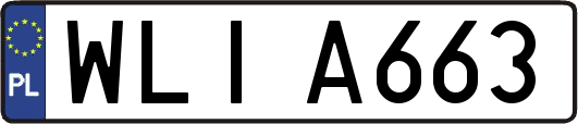 WLIA663
