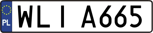 WLIA665