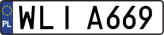 WLIA669
