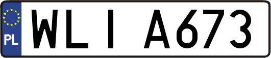 WLIA673