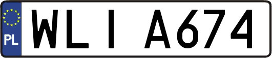 WLIA674