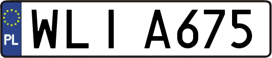 WLIA675