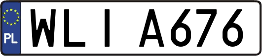 WLIA676