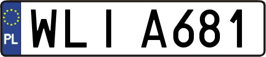WLIA681