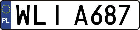 WLIA687