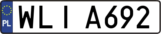 WLIA692