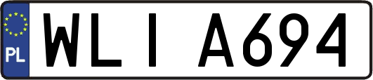 WLIA694