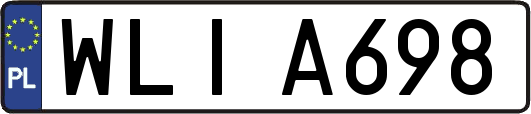 WLIA698