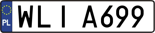 WLIA699