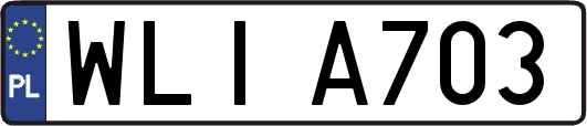 WLIA703