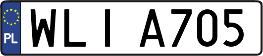 WLIA705