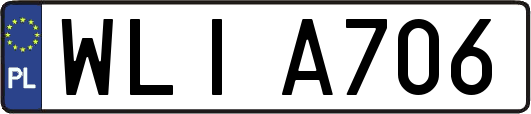 WLIA706