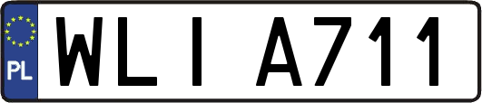 WLIA711