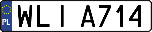 WLIA714