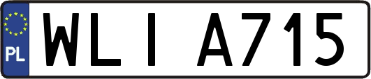 WLIA715
