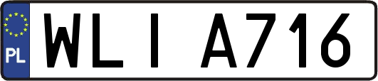 WLIA716