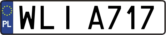 WLIA717