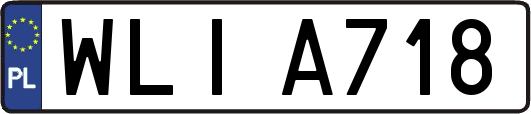 WLIA718