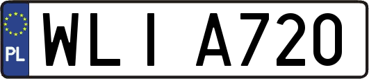 WLIA720