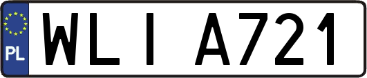 WLIA721