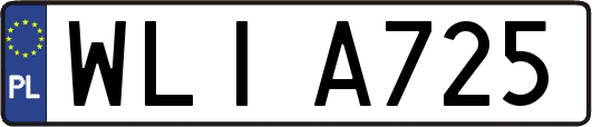 WLIA725