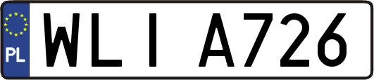 WLIA726