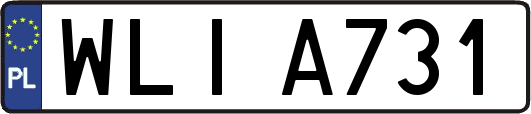 WLIA731