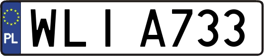 WLIA733