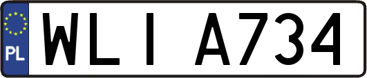 WLIA734