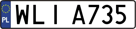 WLIA735