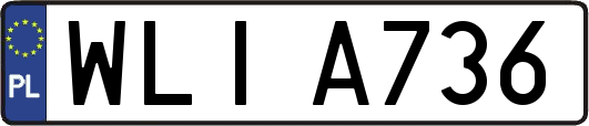 WLIA736