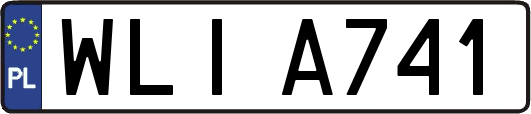 WLIA741