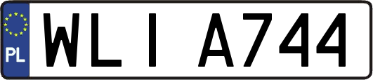 WLIA744