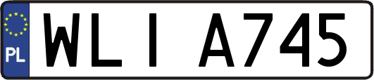 WLIA745