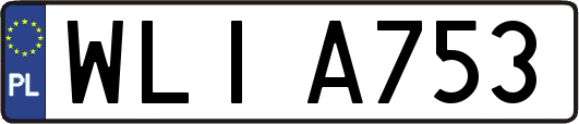 WLIA753